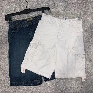 Boys Shorts Set
